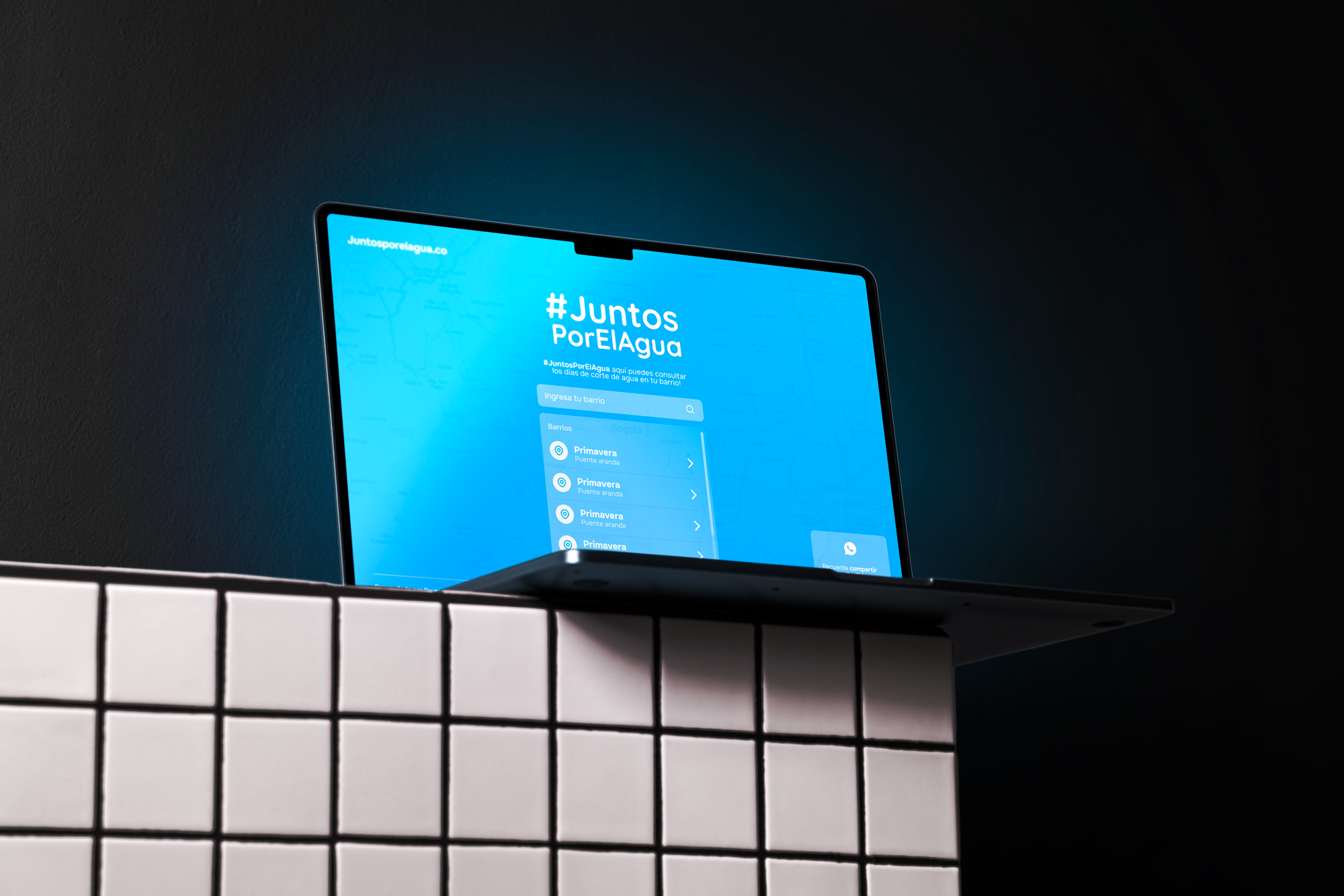 Juntos por el Agua